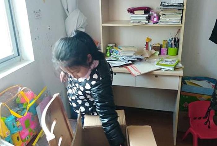 学会整理 - 学会整理自己的物品