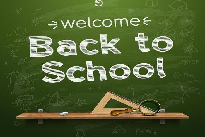 新的学习即将开始 - 新的学期即将开始用英语怎么说