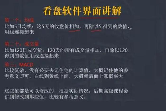 股票系统学习 - 股票学习视频教程