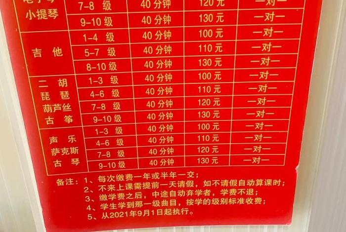 乐器学习成人培训机构；乐器培训班价格表成人