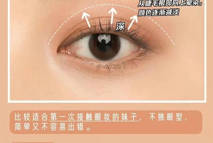 美妆学习零基础，美妆基础教程
