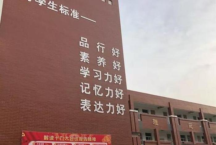 巩固学校的吸引力；学校吸引你的地方