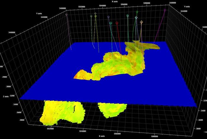 地学信息图谱、地学信息图谱的特征