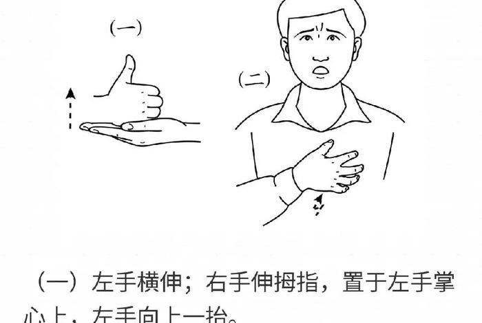 手语学习教程视频、手语入门教程