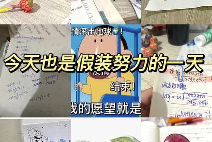 拼命学习视频；拼命地学