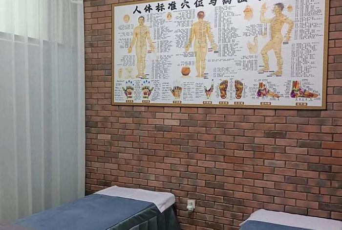 养生按摩培训班 - 养生馆按摩培训