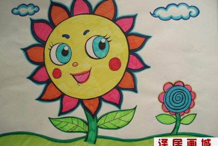 学习画图画大全 - 学画画图片 大全集