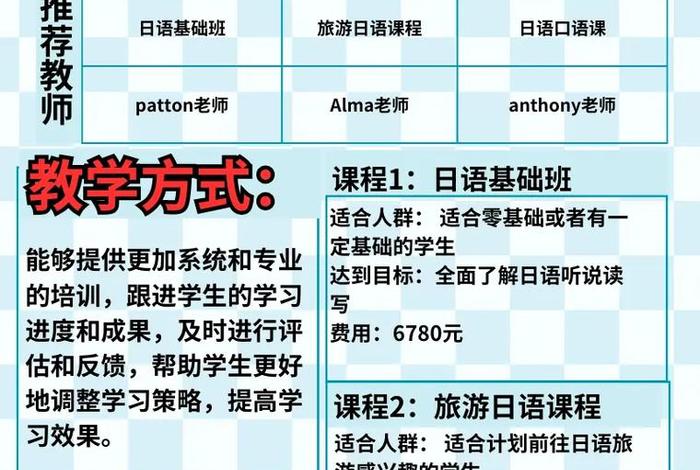 线上日语网课（学日语网课哪个比较好）