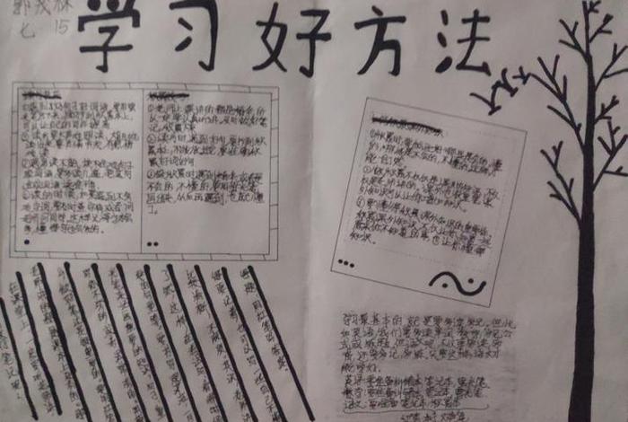 学习方法技巧，学习方法有哪些