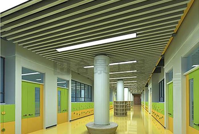 学校装修图片、学校装修图片效果图