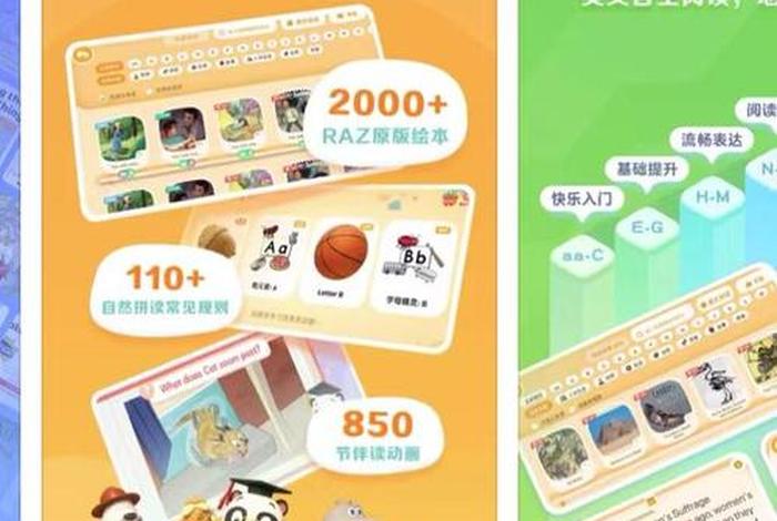 孩子学习英语的app软件 - 孩子们学英语的软件