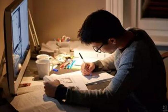 图片学习很苦 苦学的照片