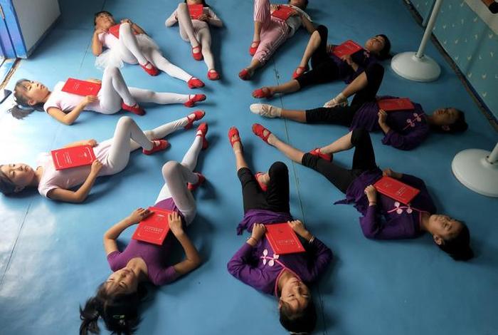 学习跳舞视频，跳舞的视频小学生