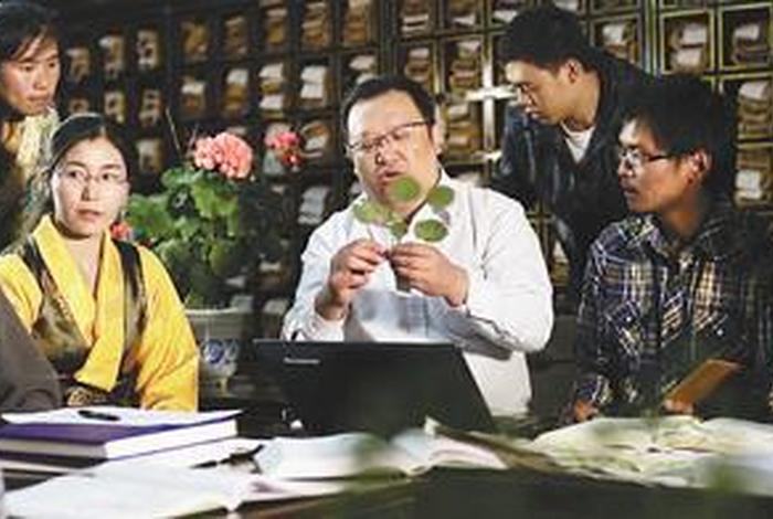 学习钟扬，钟扬教授一生事迹总结