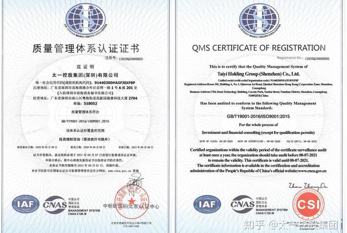 iso管理体系 - ISO管理体系认证对企业有什么用？