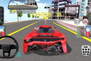 3d驾驶课；3d驾驶课游戏