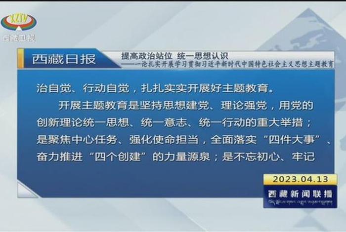 开展学习贯彻主题教育的重要意义（切实开展主题教育）