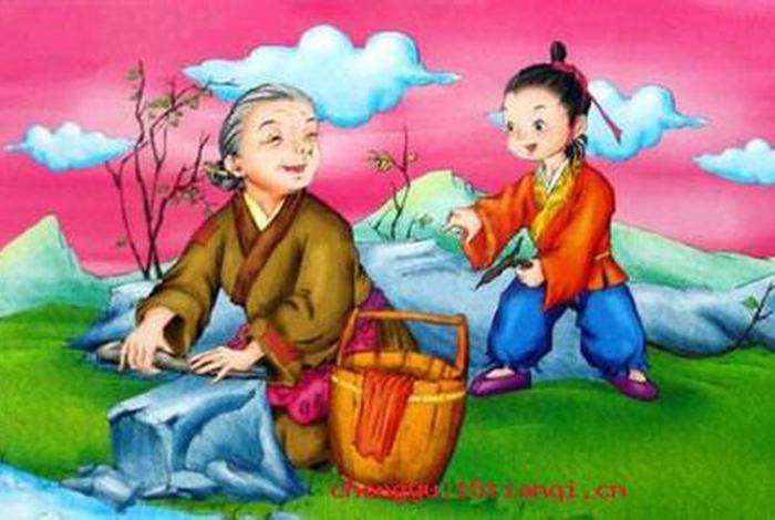 铁杵磨成针道理相同的成语、铁杵磨成针的故事相近的成语