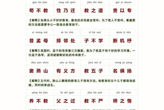 国学名句精选100句、国学常识200题 含答案