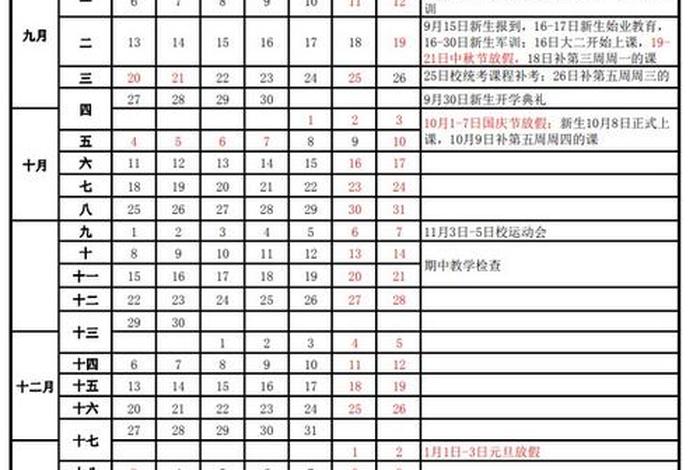 宁波学校2023放假；宁波学校寒假放假时间