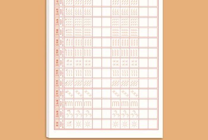 成人学习行书方法；成人行书怎么练