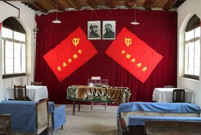 红色教育基地心得体会；西柏坡红色教育基地心得体会