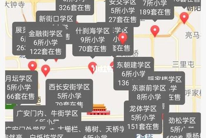 学区房多少钱 - 北京学区房多少钱
