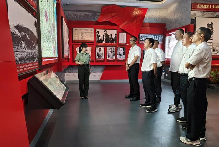 参观学习红色教育基地心得体会、《参观红色教育基地心得体会》