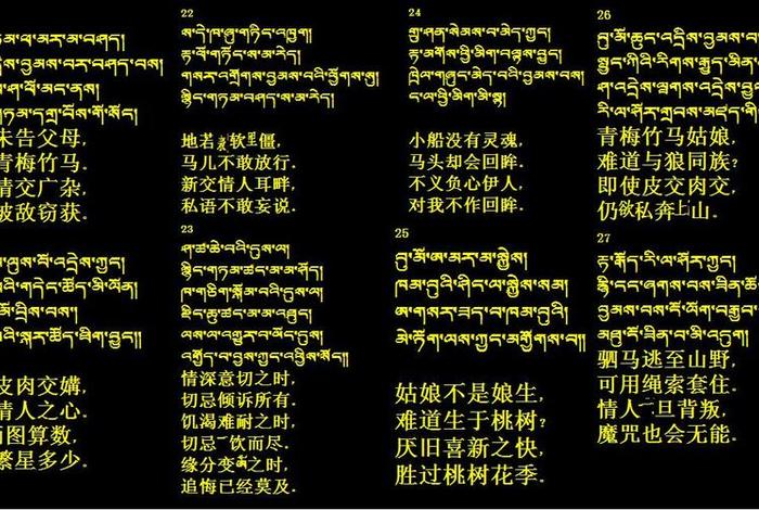 学藏语2000句，教你学藏语