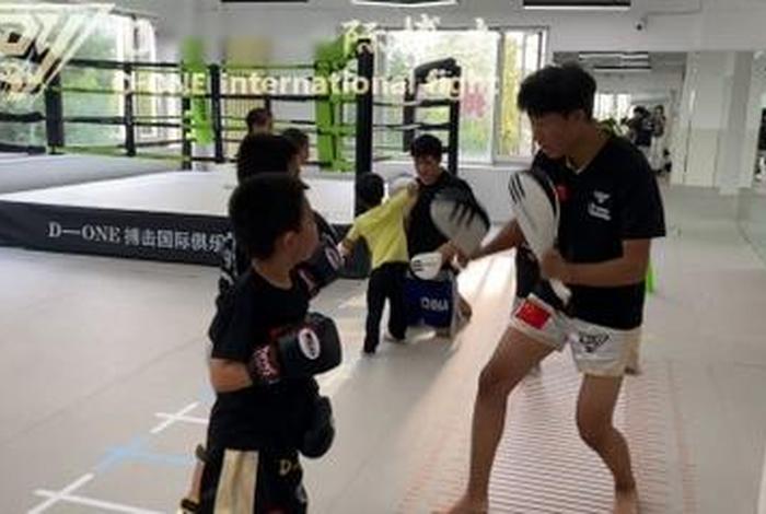 学习散打搏击 - 散打搏击培训机构简介