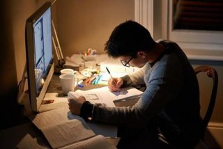 上课学习是复杂反射吗；上课是一种有意义的发现过程
