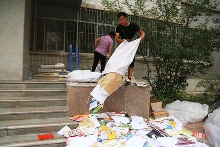 卖学校的书到废品，卖学校的书到废品怎么卖