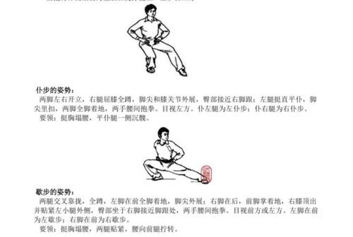 学习武术技巧；教你学武术