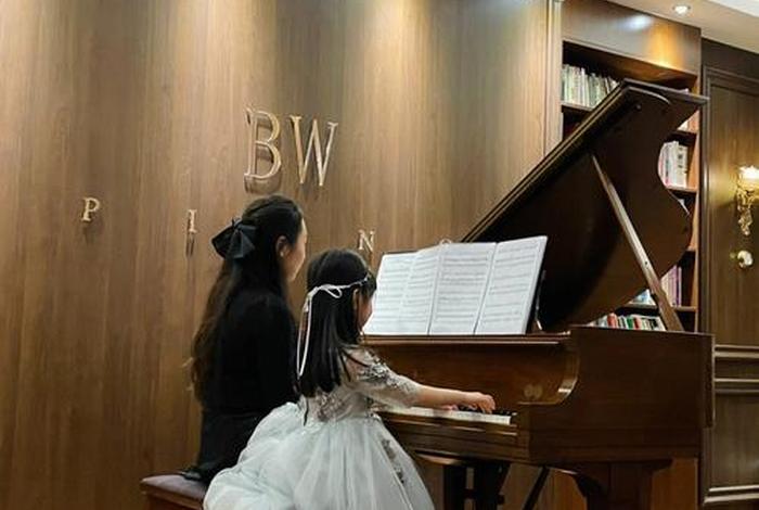 妈妈想学；妈妈想学钢琴,让孩子学了的说说