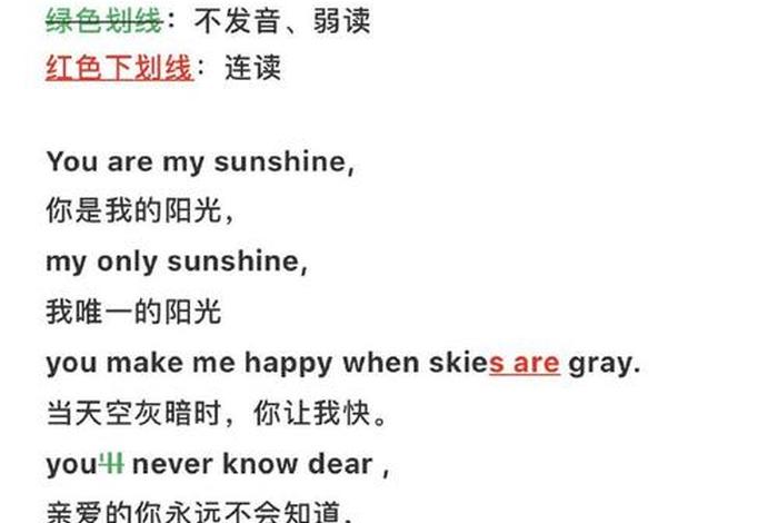 英语学习英文歌曲推荐（学英文必听的歌）