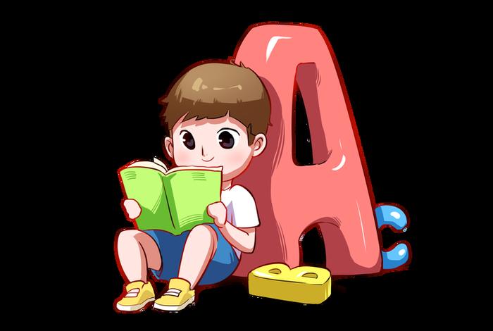 学习英语图片壁纸（学英语图片卡通图片）