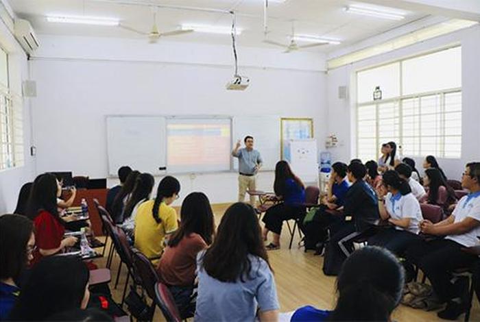 越南教学、越南 学校