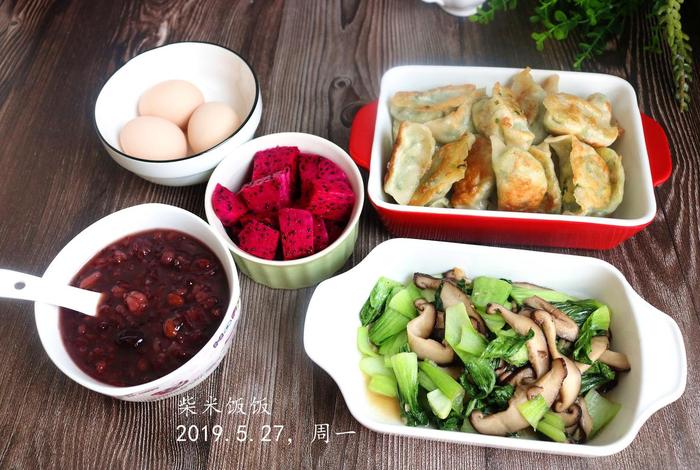 学习学习做早餐（学做早餐视频）