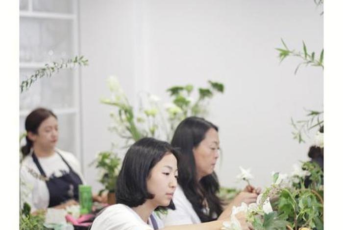 花艺学习培训机构西安附近 - 西安花艺培训学校排行榜