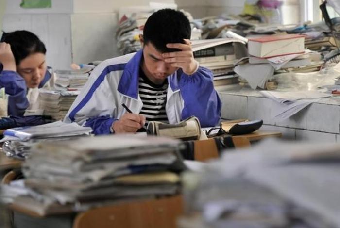 学习努力视频（学生努力视频）
