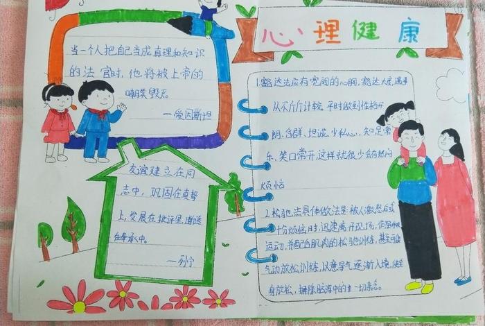心理健康的重要性；心理健康的重要性50字