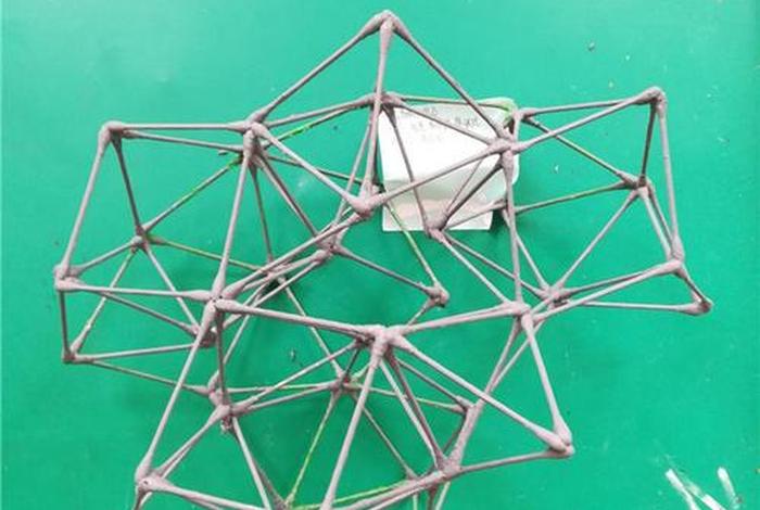 数学模型制作手工、数学模型制作手工八年级