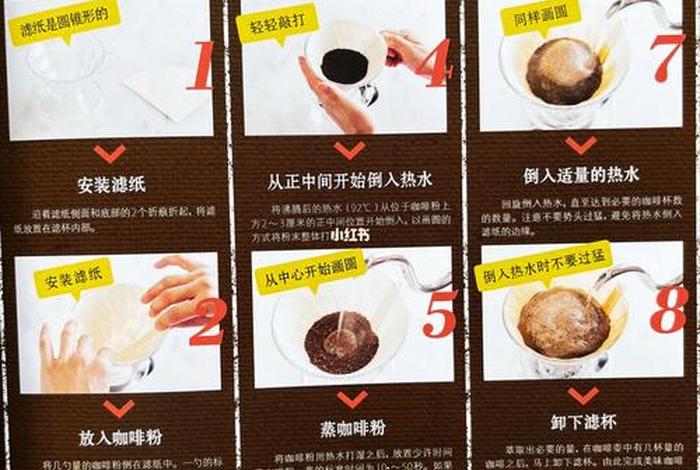 咖啡知识入门篇（初学者怎么学做咖啡）