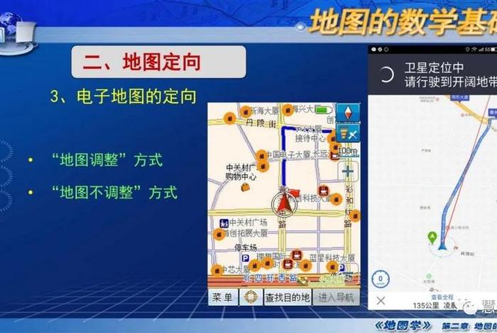 学地图的软件；地图学绘图软件