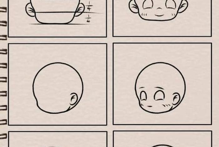 学习画画入门教程 - 学画画基本步骤