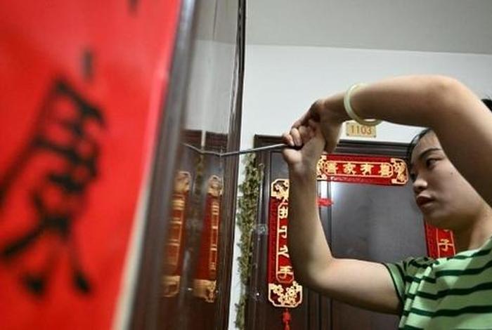 农村小孩学习开锁、农村开锁子念的口诀