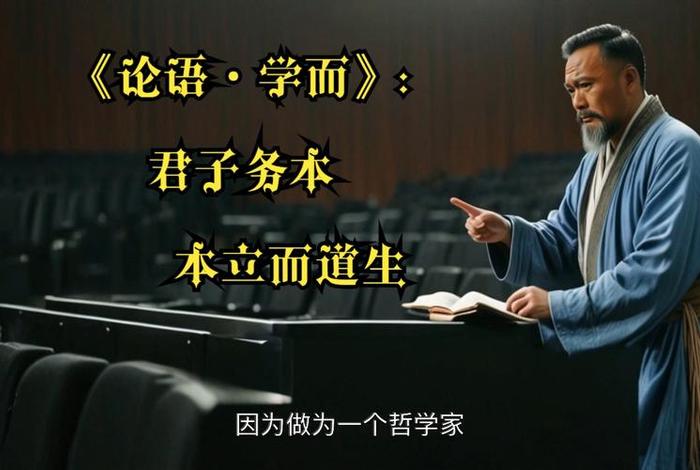 论语学习视频，论语教程视频