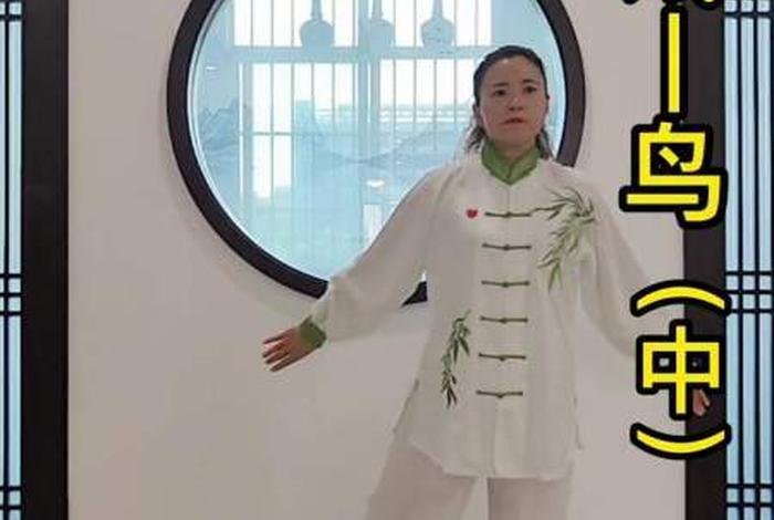 基础学习全套五禽戏 学五禽戏的视频