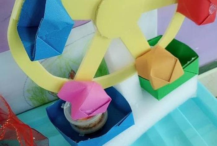 幼儿学习玩具制作大全 幼儿玩具制作100种