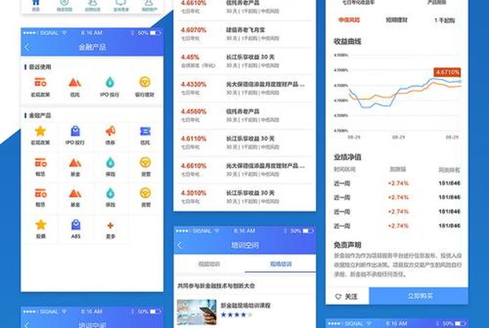 金融学习app推荐 学金融的app